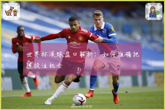 世界杯滚球盘口解析：如何准确把握投注机会