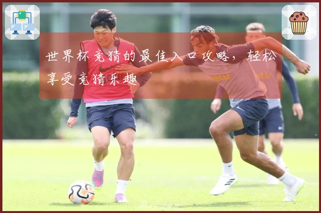 世界杯竞猜的最佳入口攻略，轻松享受竞猜乐趣