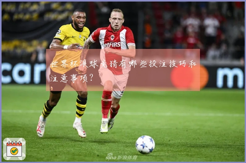 世界杯滚球竞猜有哪些投注技巧和注意事项?