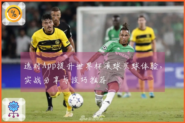 选对App提升世界杯滚球买球体验，实战分享与技巧推荐