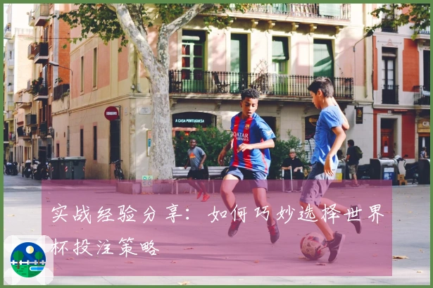 实战经验分享：如何巧妙选择世界杯投注策略