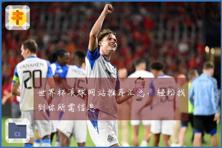 世界杯滚球网站推荐汇总，轻松找到你所需信息