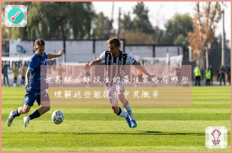 世界杯买球投注的最佳策略有哪些？理解这些能提升中奖概率
