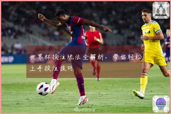 世界杯投注玩法全解析,带你轻松上手投注技巧