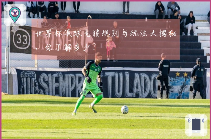 世界杯滚球竞猜规则与玩法大揭秘，你了解多少？