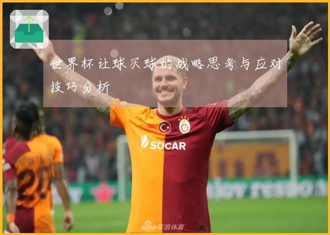 世界杯让球买球的战略思考与应对技巧分析