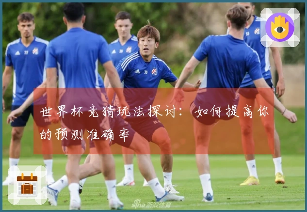 世界杯竞猜玩法探讨:如何提高你的预测准确率