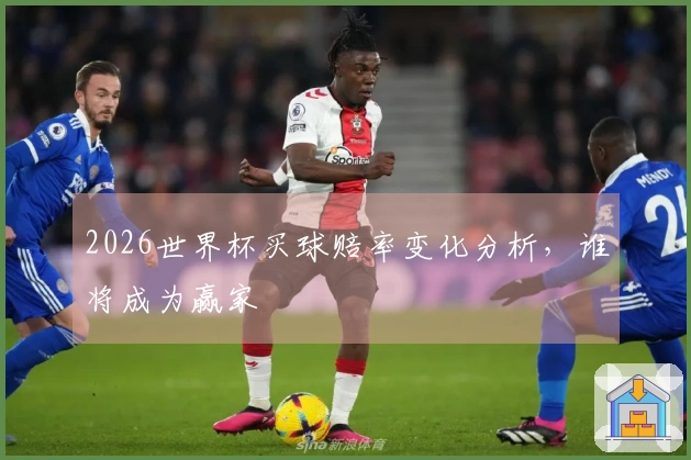 2026世界杯买球赔率变化分析，谁将成为赢家