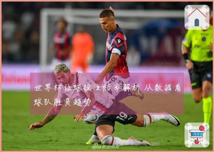 世界杯让球投注赔率解析 从数据看球队胜负趋势