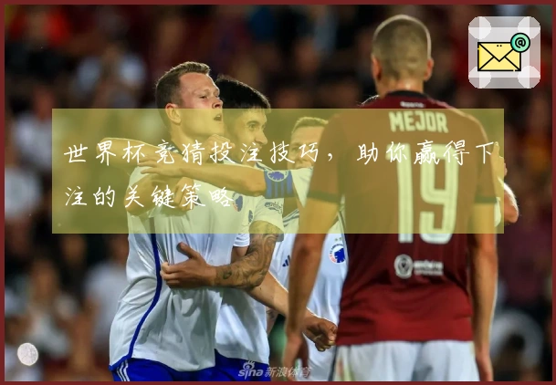 世界杯竞猜投注技巧,助你赢得下注的关键策略