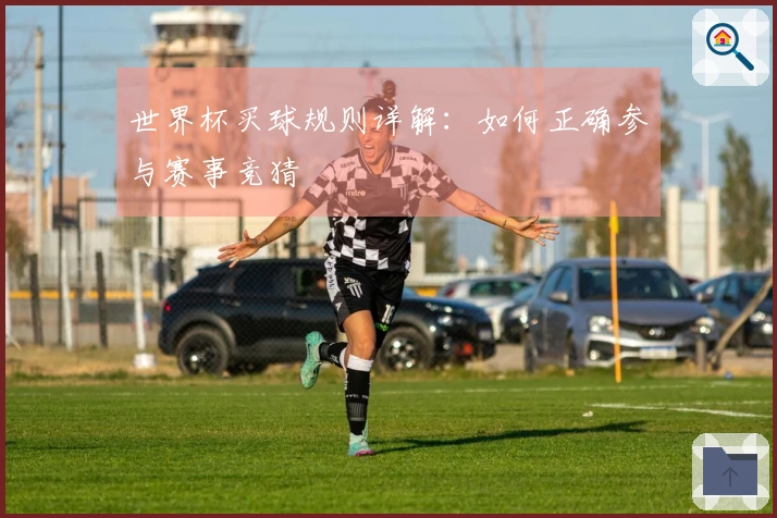 世界杯买球规则详解：如何正确参与赛事竞猜